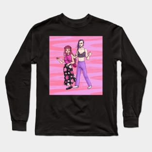 Hilda and Lorenz Long Sleeve T-Shirt